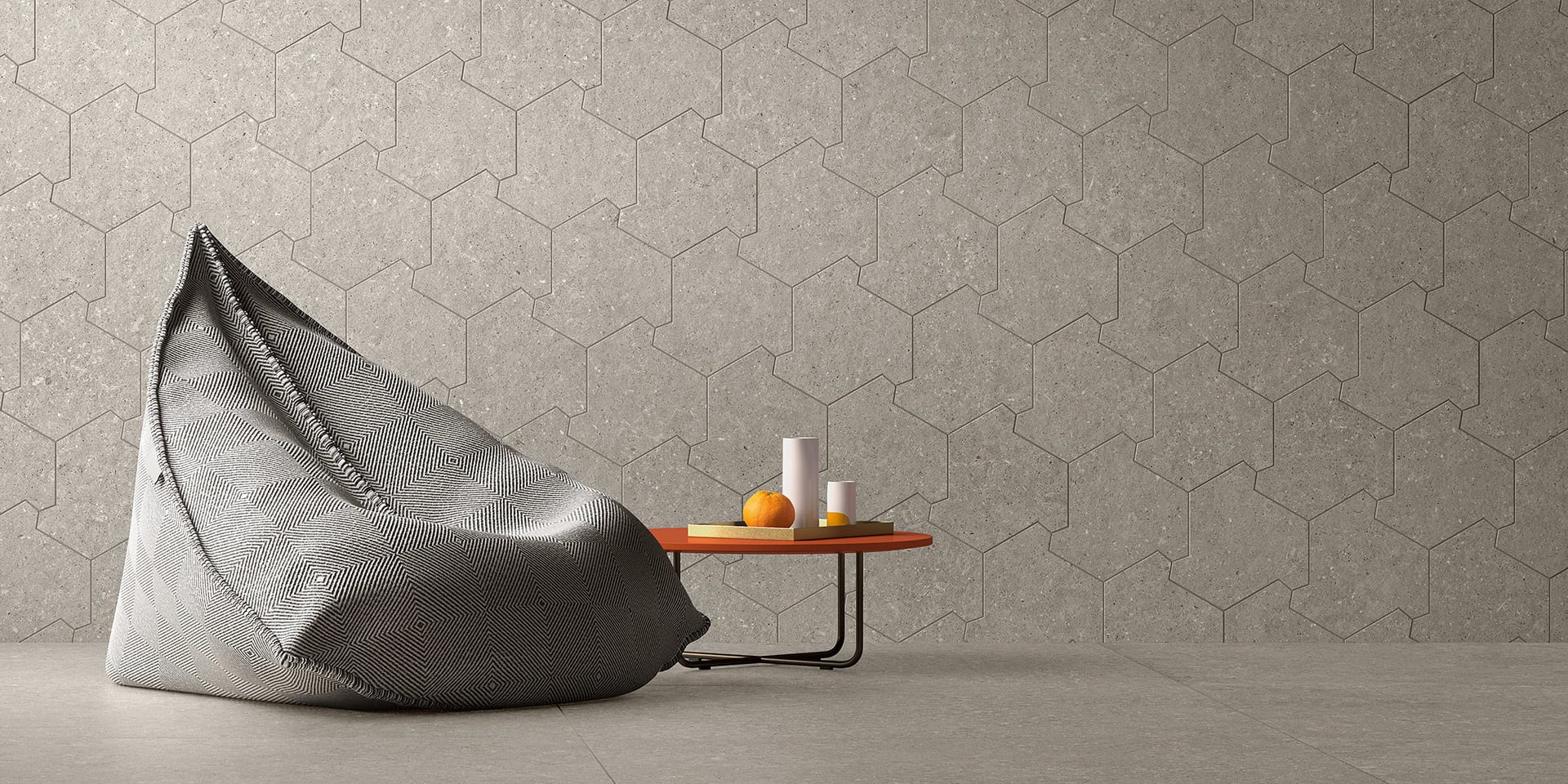 Wild Collection - Porcelain gres tiles - Ceramica del Conca
